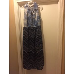 Speed Control Maxi Dress